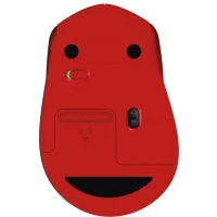 Мышь Logitech M330 Silent Plus (красный) фото 4